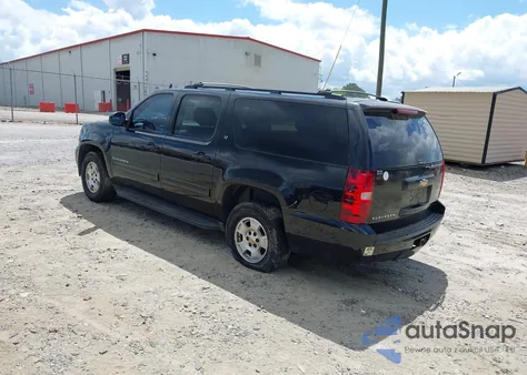 2010 Chevrolet Suburban 1500 Lt1 из США, поврежденный, VIN 1GNUCJE08AR192831